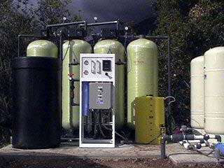 well water treatment systems